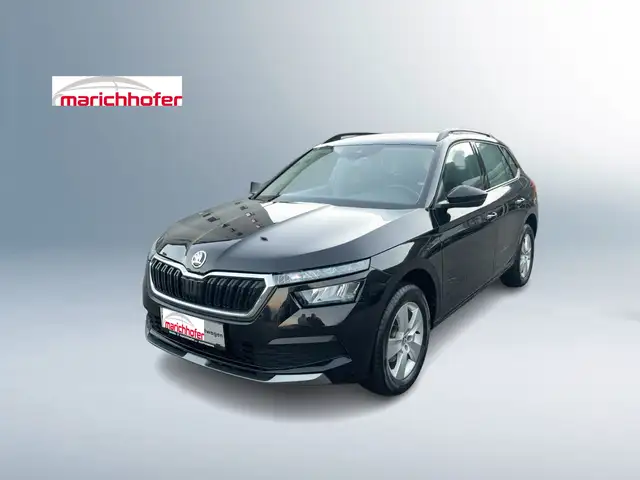 Skoda Kamiq Ambition TSI