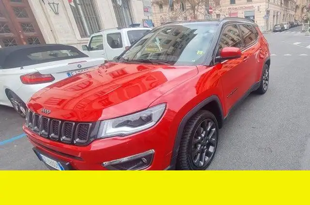 Jeep Compass S Limited