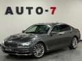 BMW 730 D 2015 Euro 6b - Camera - Head up - BTW IN. Zilver - thumbnail 1