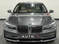 BMW 730 D 2015 Euro 6b - Camera - Head up - BTW IN. Zilver - thumbnail 8