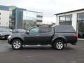 Mitsubishi L200 Doppelkabine 4WD*Klima*Hardtop*Ahk* Grau - thumbnail 5