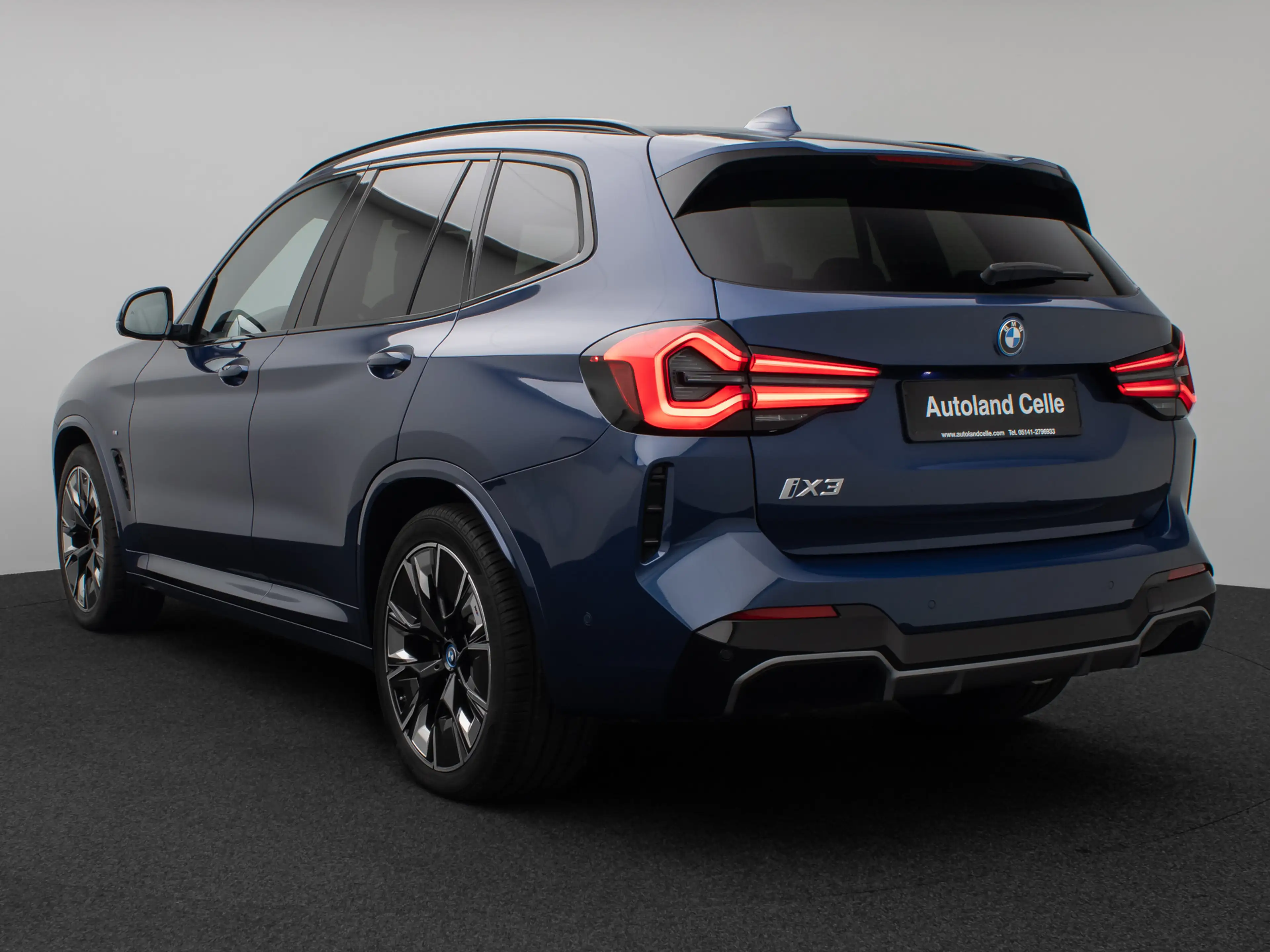 BMW X3 Impressive M Sport Pano Laser 360°HUD H K — photo 13