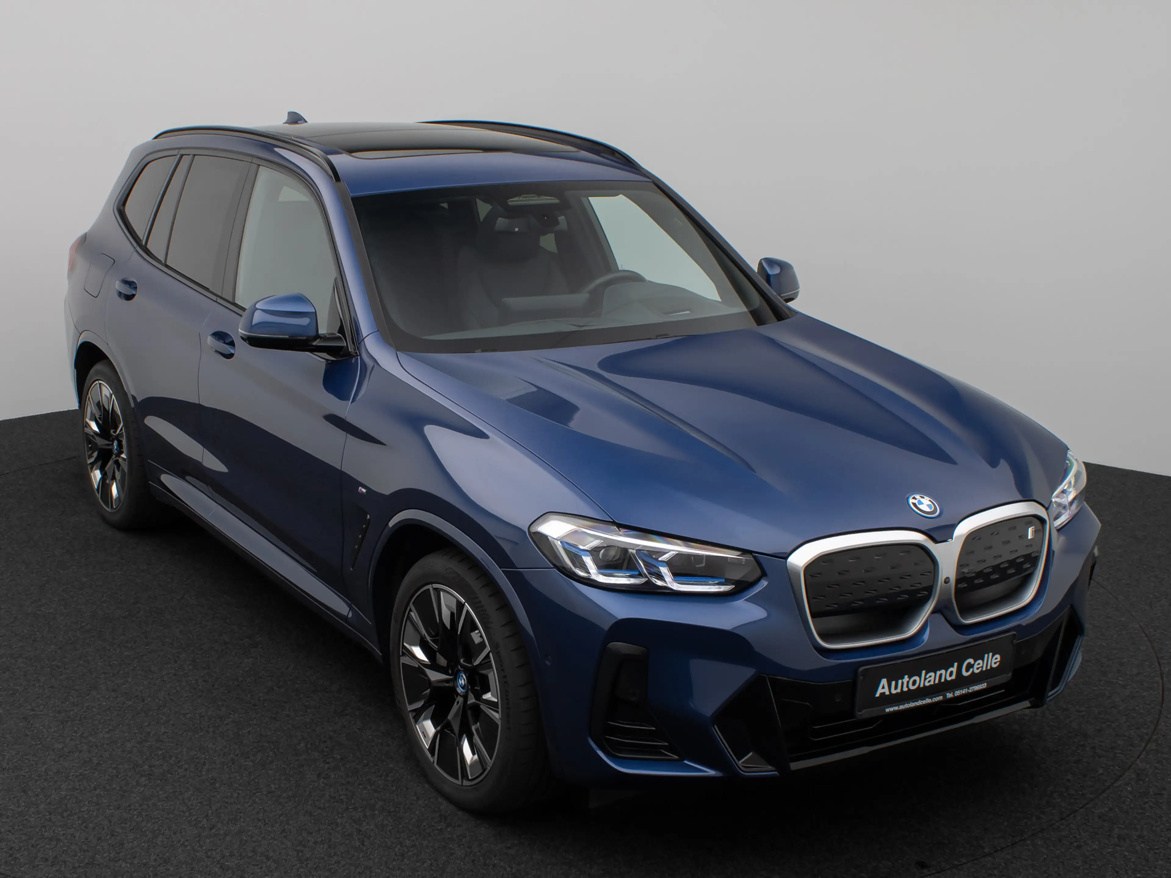 BMW X3 Impressive M Sport Pano Laser 360°HUD H K — photo 3