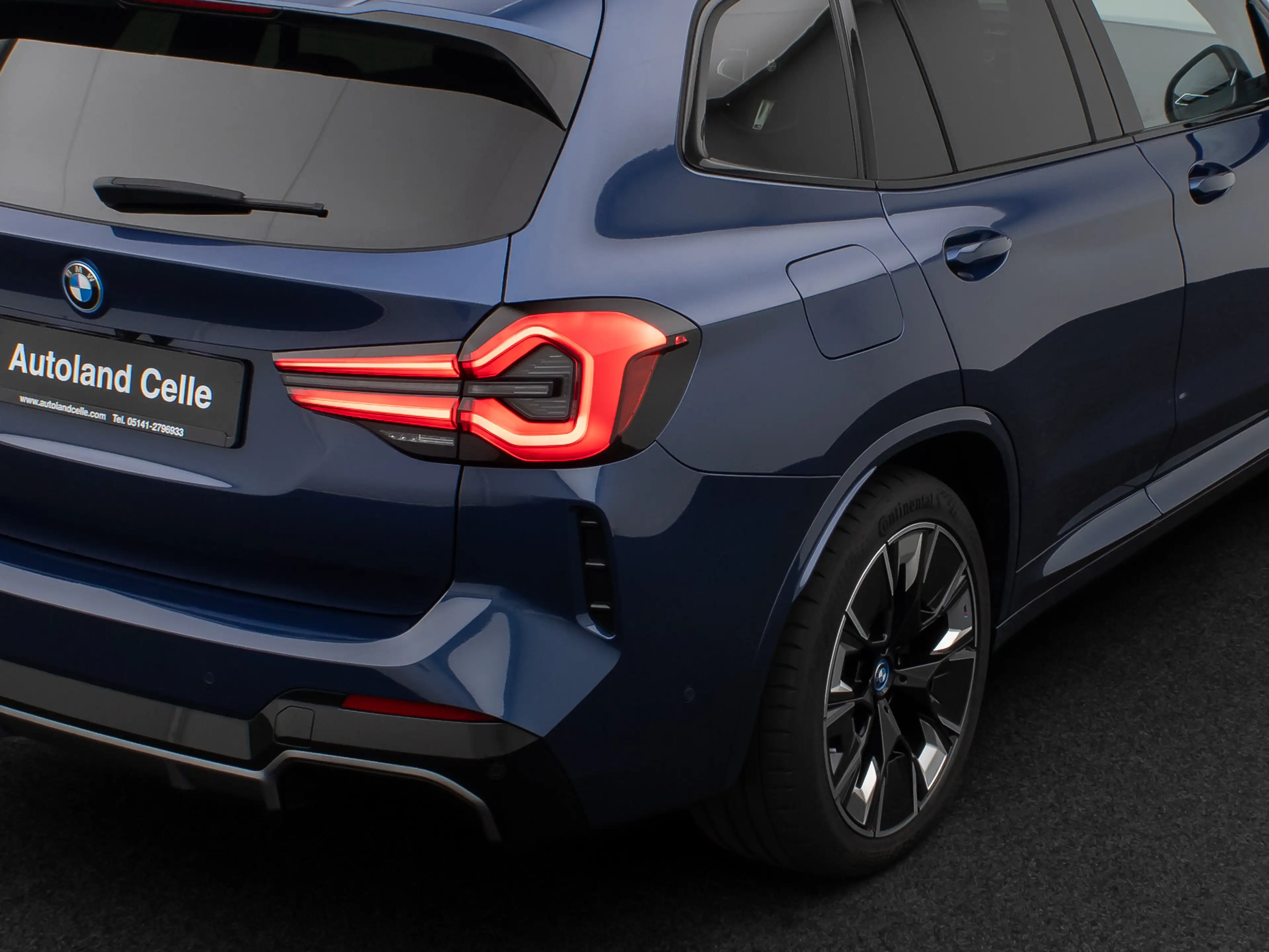 BMW X3 Impressive M Sport Pano Laser 360°HUD H K — photo 14