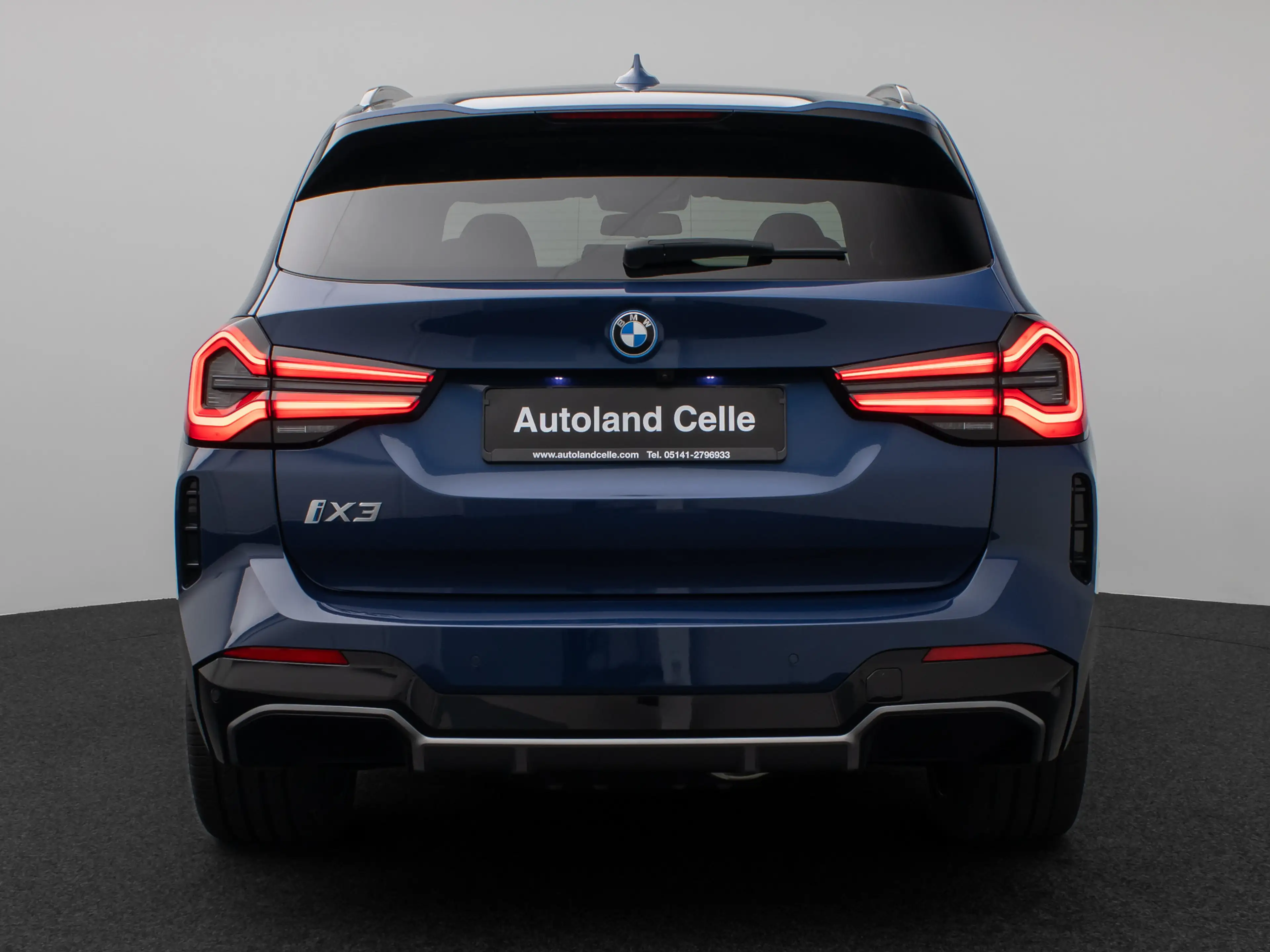 BMW X3 Impressive M Sport Pano Laser 360°HUD H K — photo 8