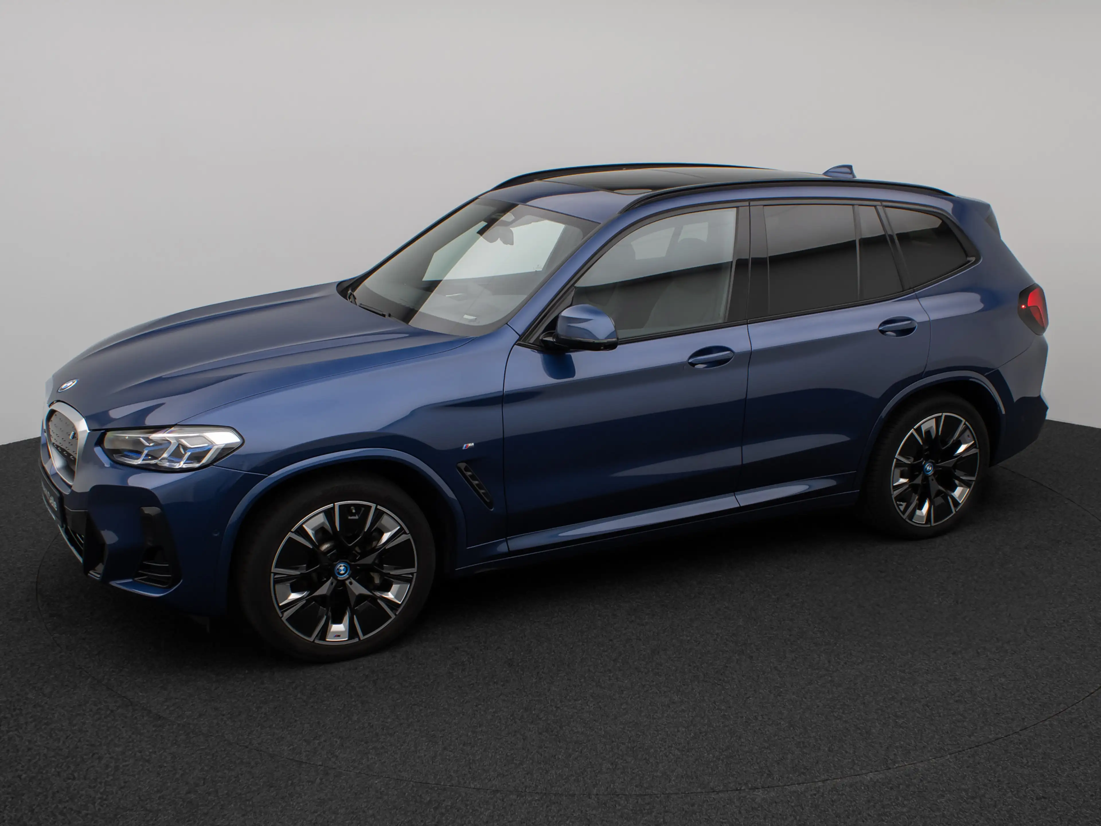 BMW X3 Impressive M Sport Pano Laser 360°HUD H K — photo 11