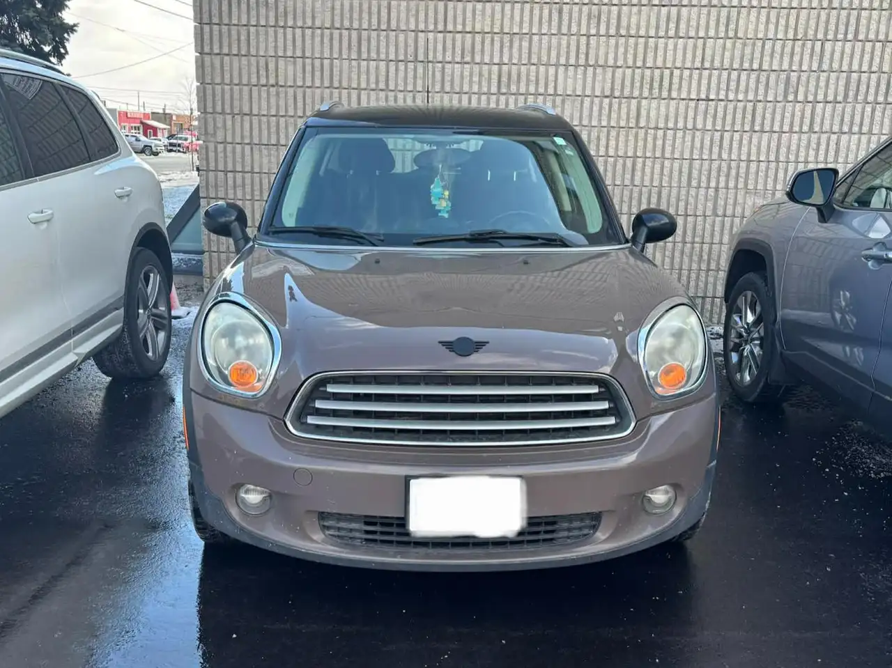 2011 MINI Cooper Countryman