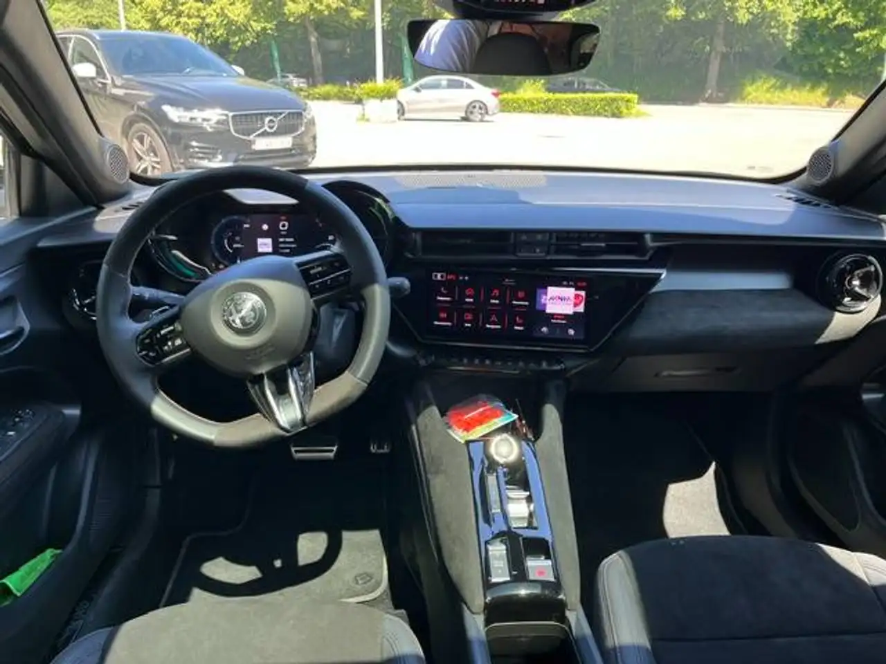 Alfa Romeo Junior 2025