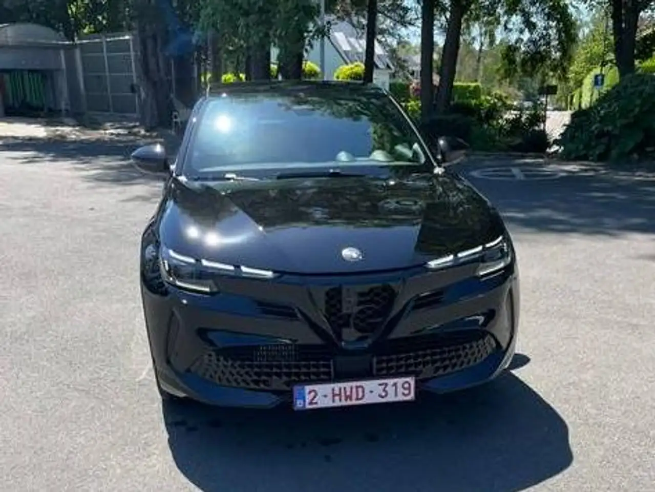 Alfa Romeo Junior 2025