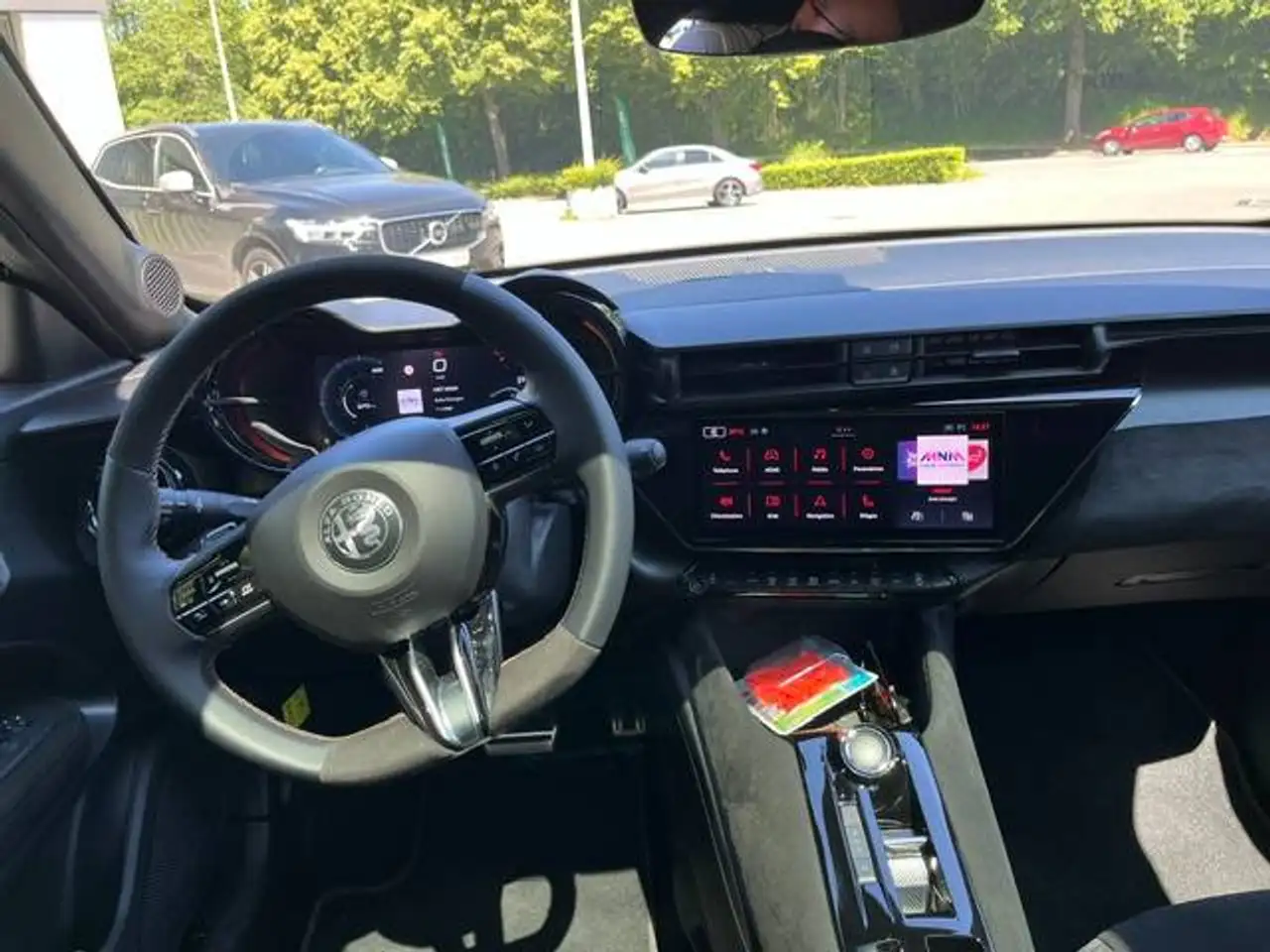 Alfa Romeo Junior 2025