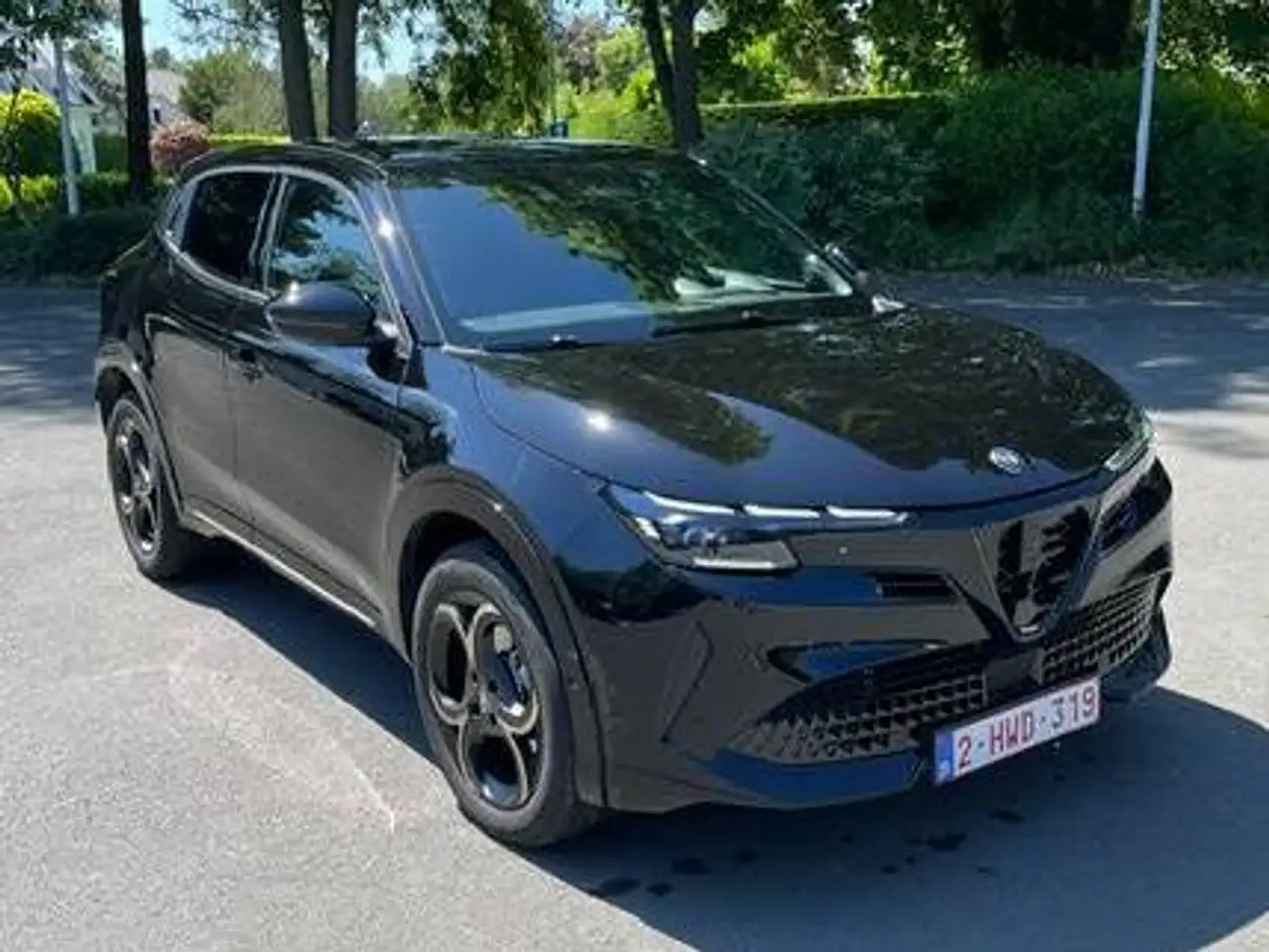 Alfa Romeo Junior 2025