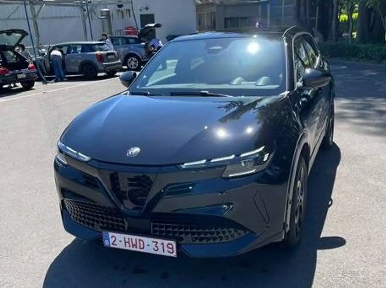 Alfa Romeo Junior 2025