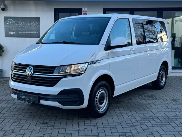 Volkswagen T6 Multivan T6.1°Umbau Multivan/Camper°PDC°AHK°Kühlschrank