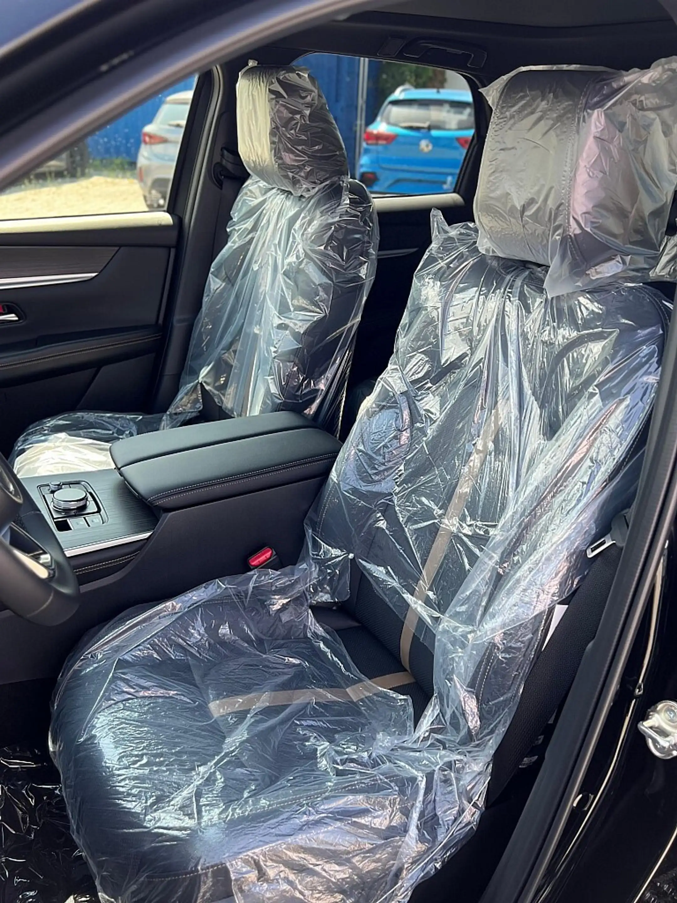 Mazda CX-60 3.3L e-SKYACTIV D AWD HOMURA PLUS Aut. — photo 5