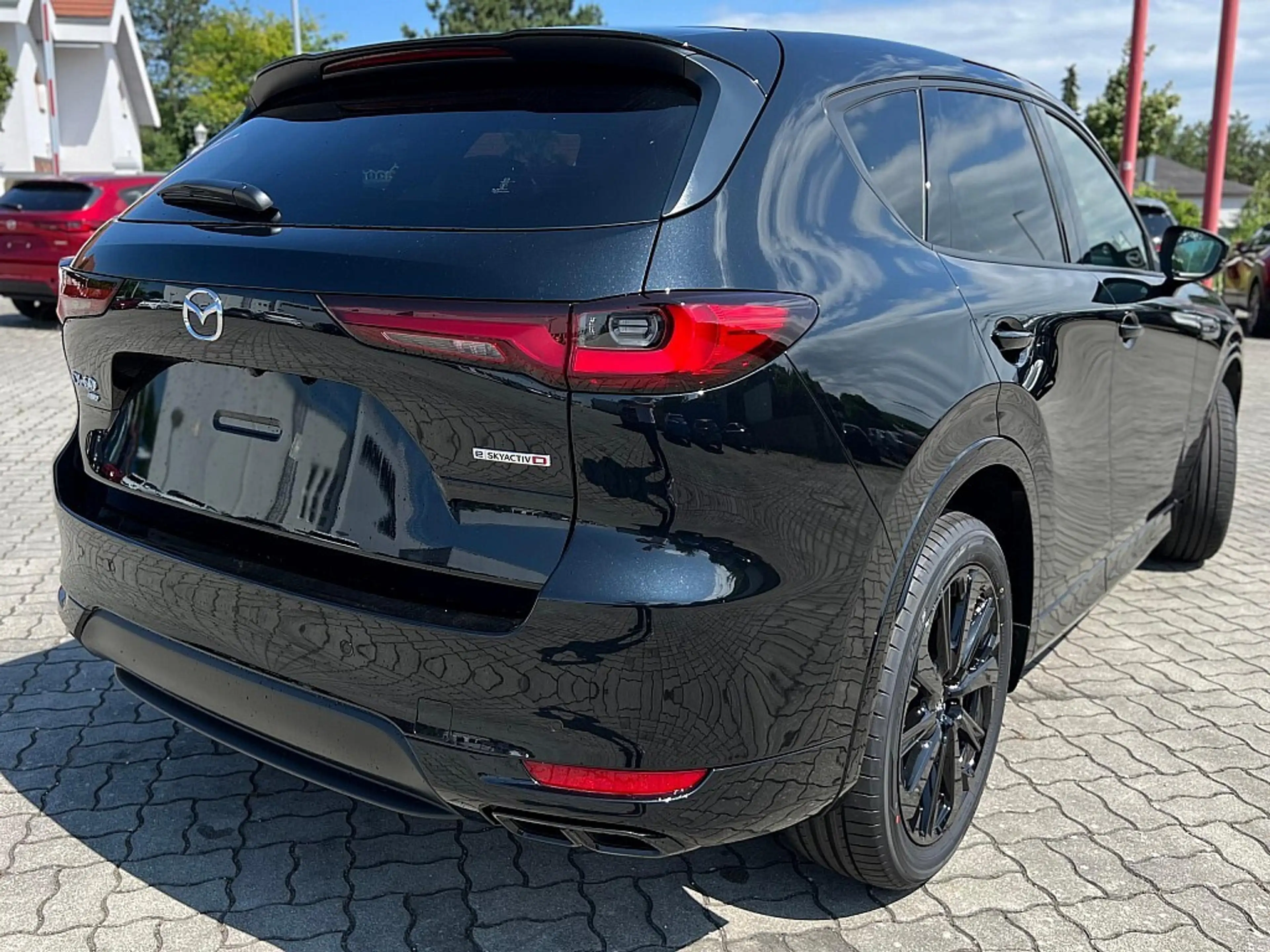 Mazda CX-60 3.3L e-SKYACTIV D AWD HOMURA PLUS Aut. — photo 4