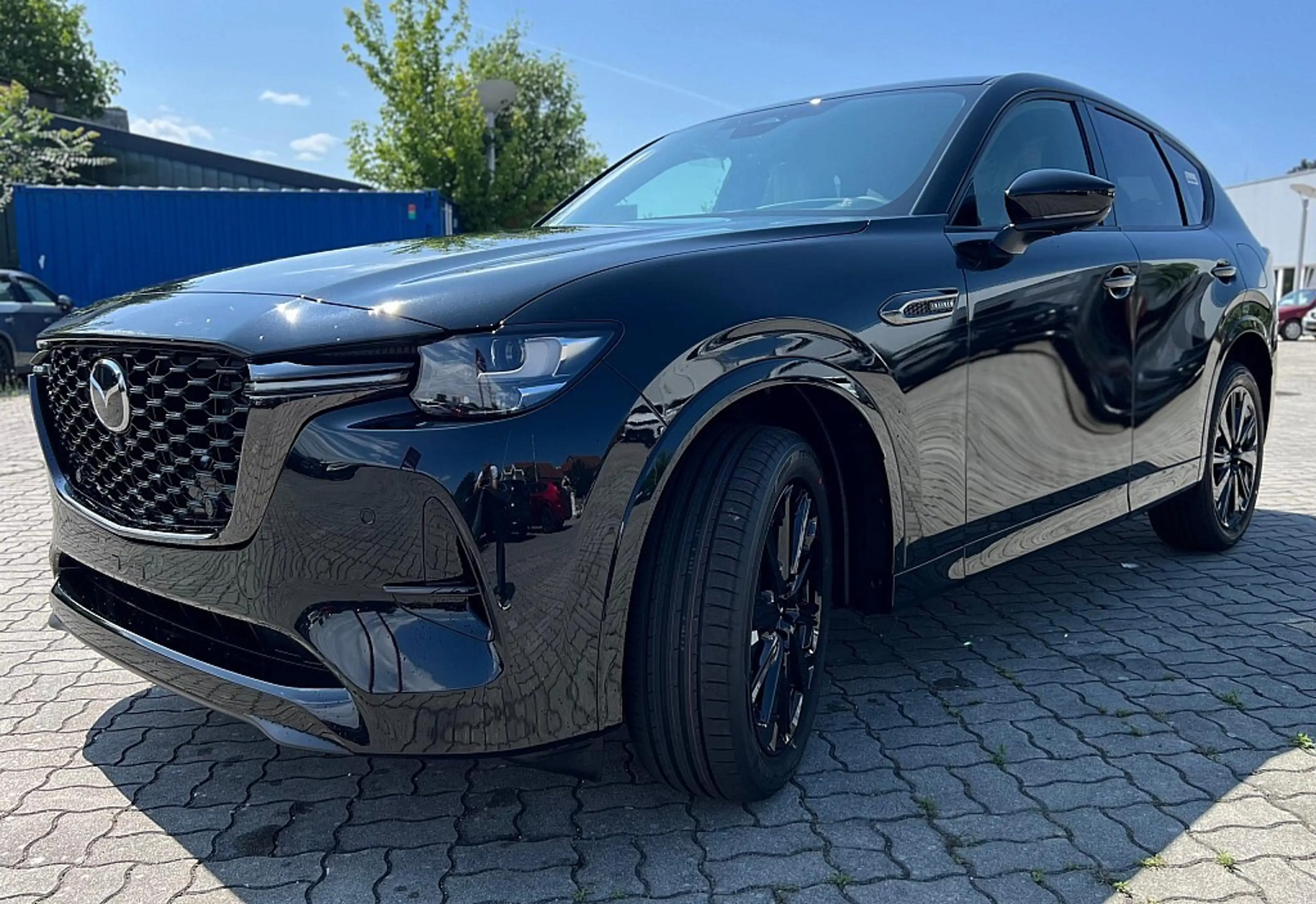 Mazda CX-60 3.3L e-SKYACTIV D AWD HOMURA PLUS Aut. — photo 2