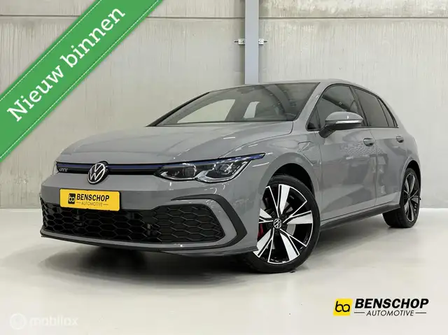 Volkswagen Golf GTE 1.4 eHybrid Navi Carplay Virtual Camera 18 inch IQ