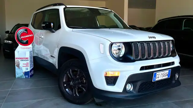 2021 Jeep Renegade in White for sale