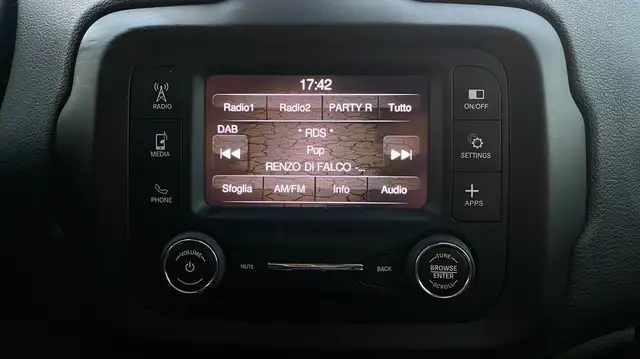Jeep Renegade view 14