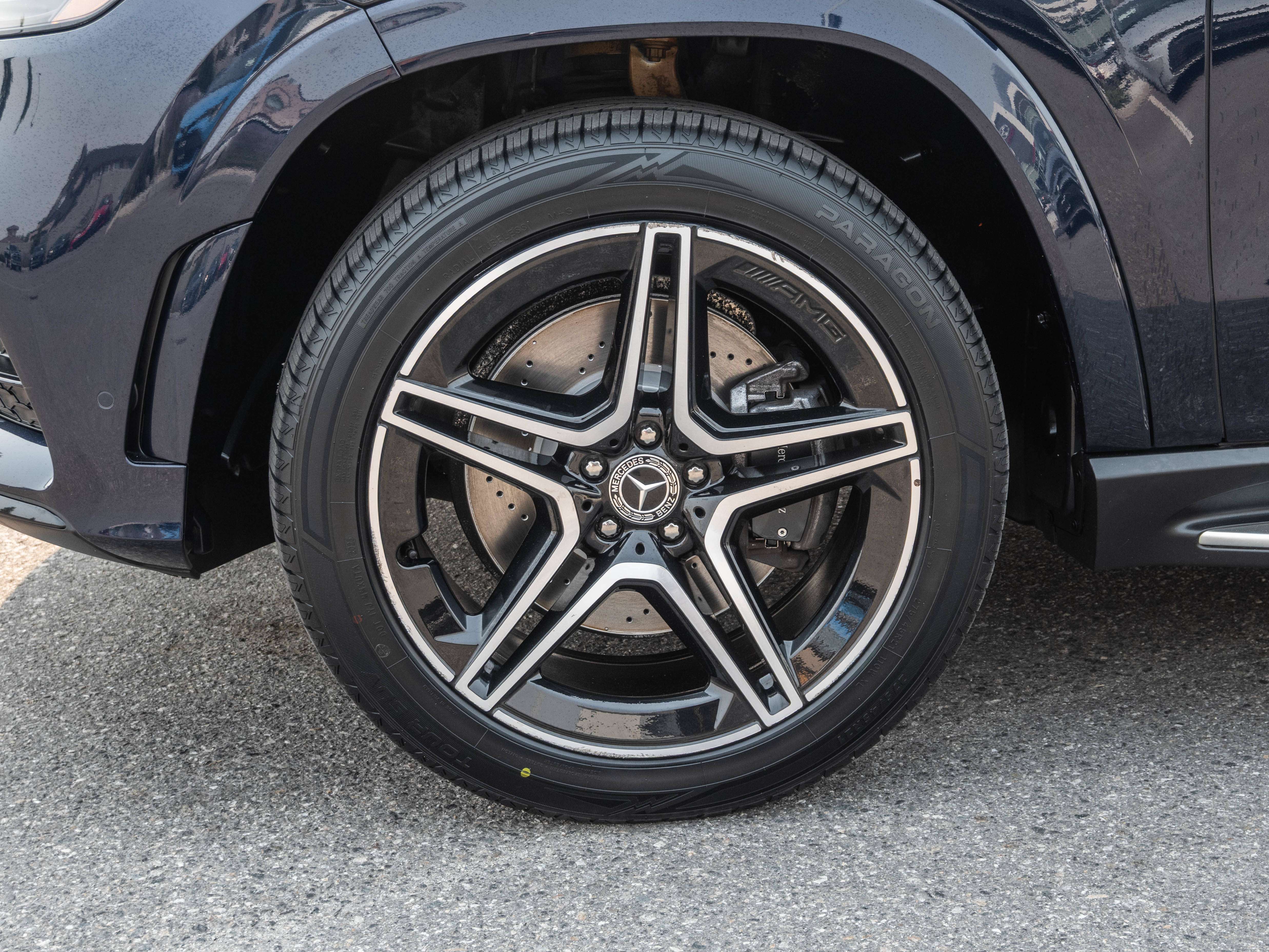 2021 Mercedes-Benz GLS