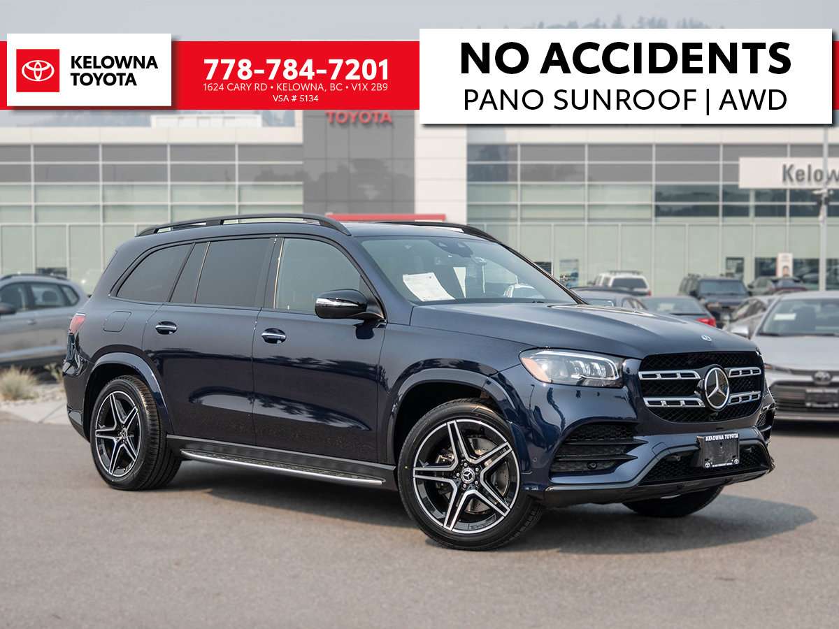 2021 Mercedes-Benz GLS