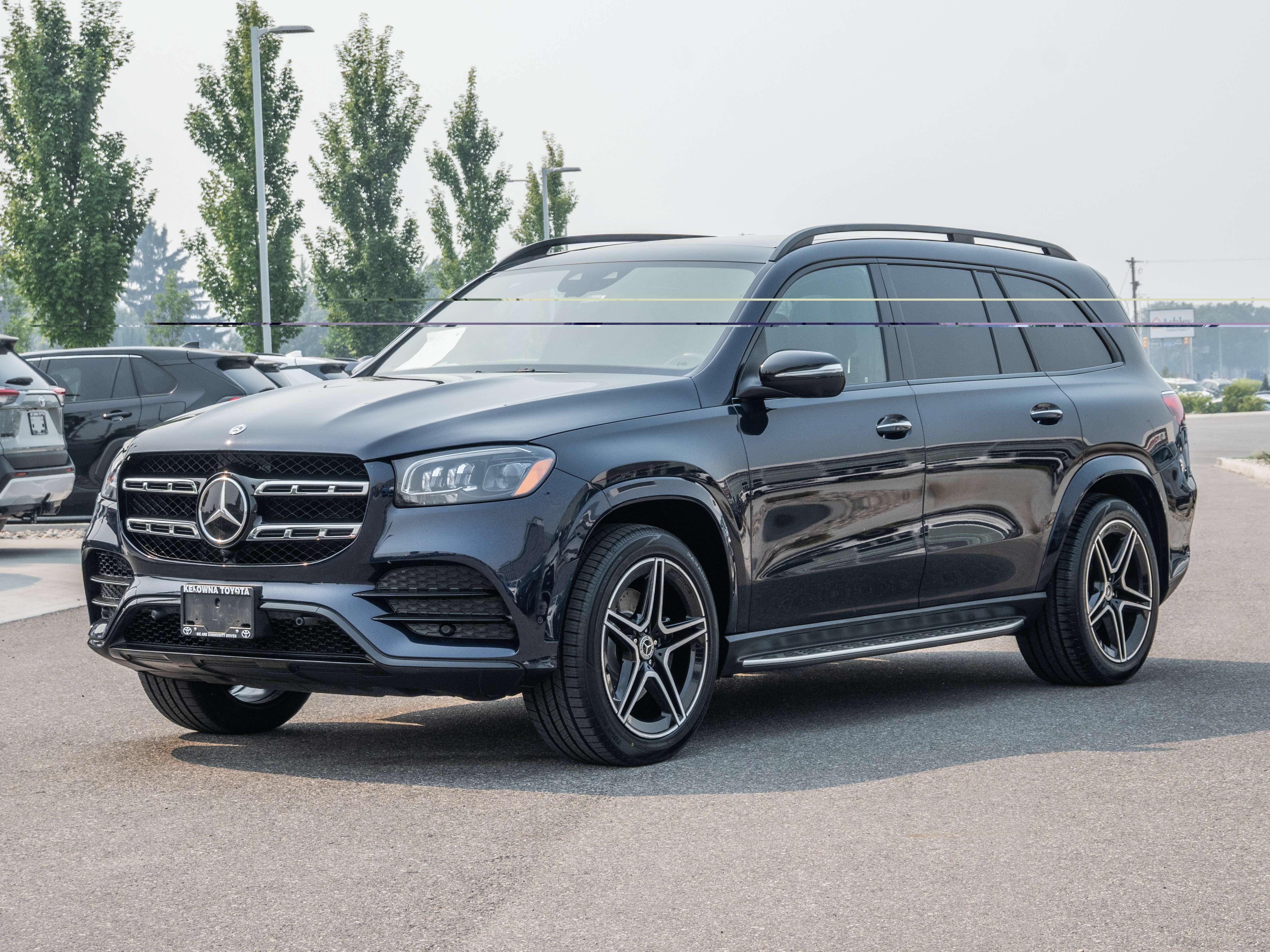 2021 Mercedes-Benz GLS