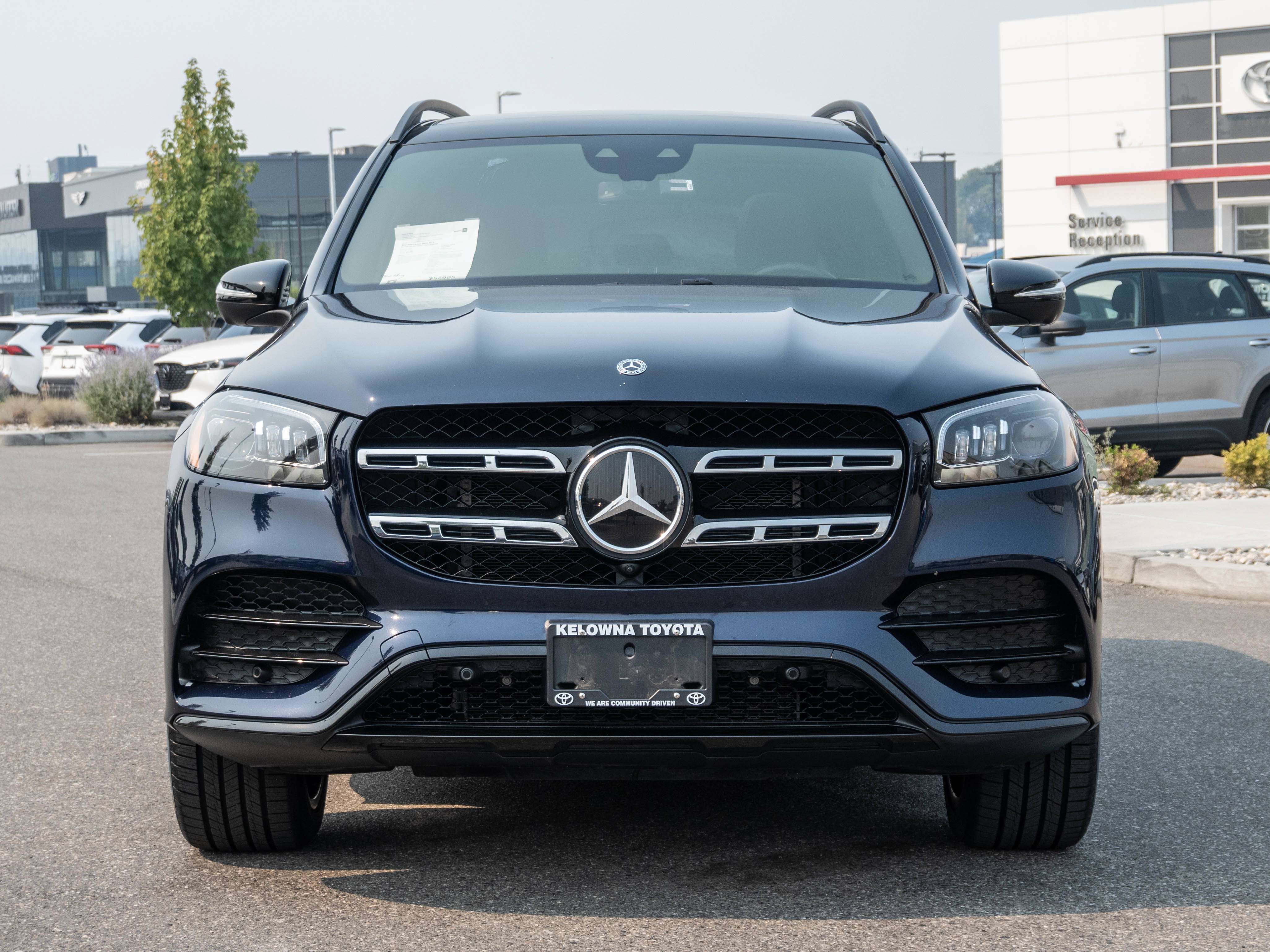 2021 Mercedes-Benz GLS