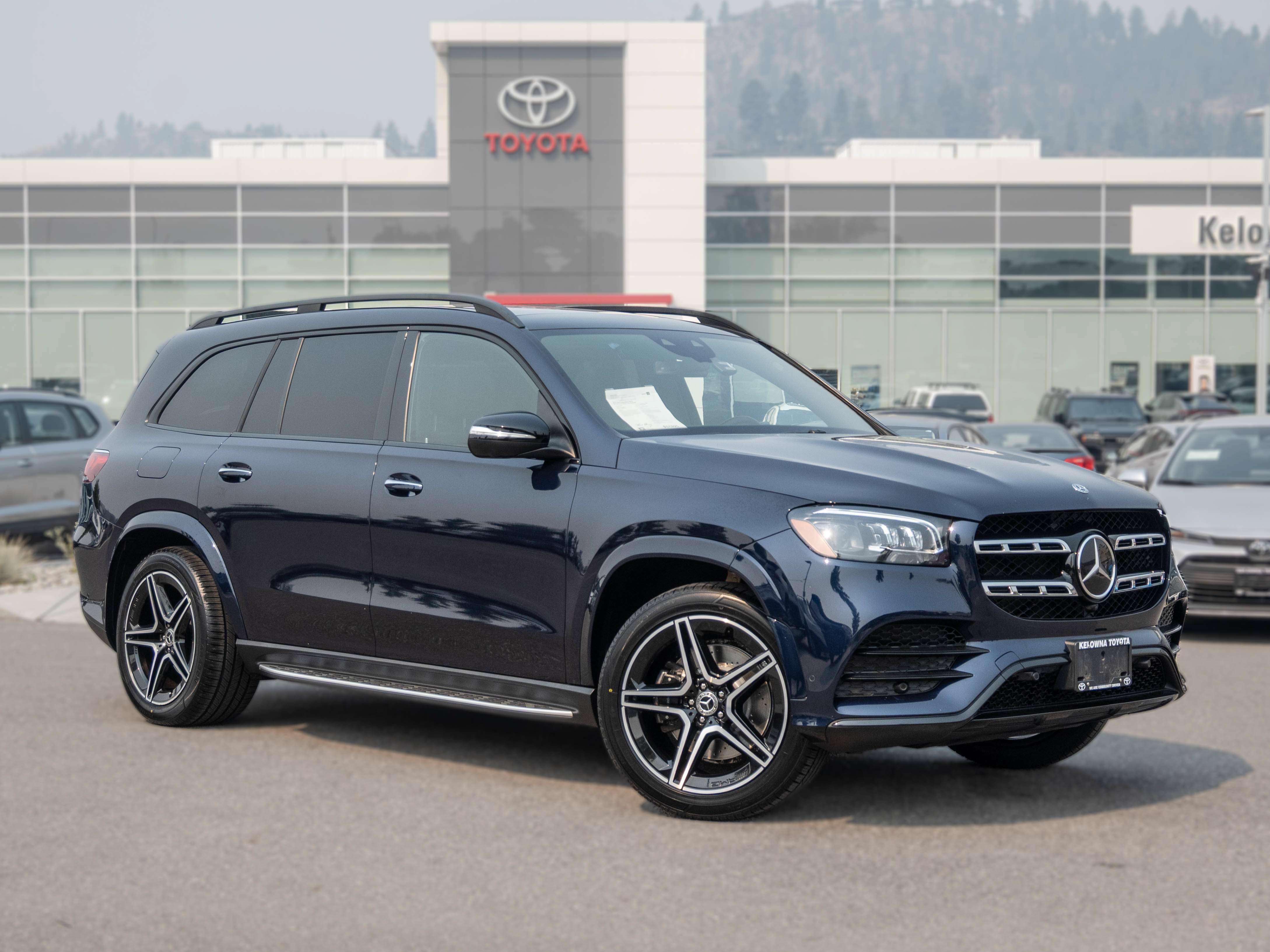 2021 Mercedes-Benz GLS
