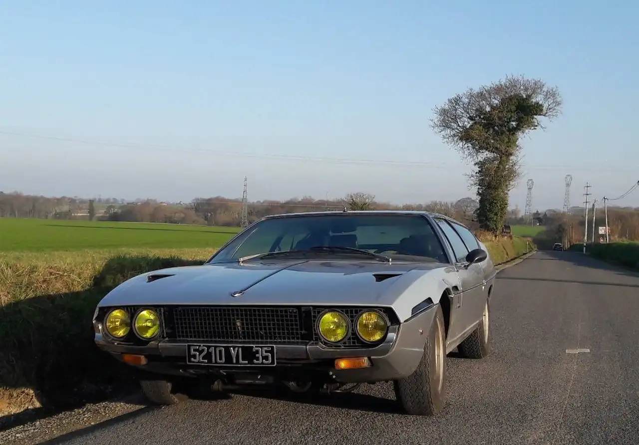 Lamborghini Espada 400GT3 1975 - Toutes options, foto 2