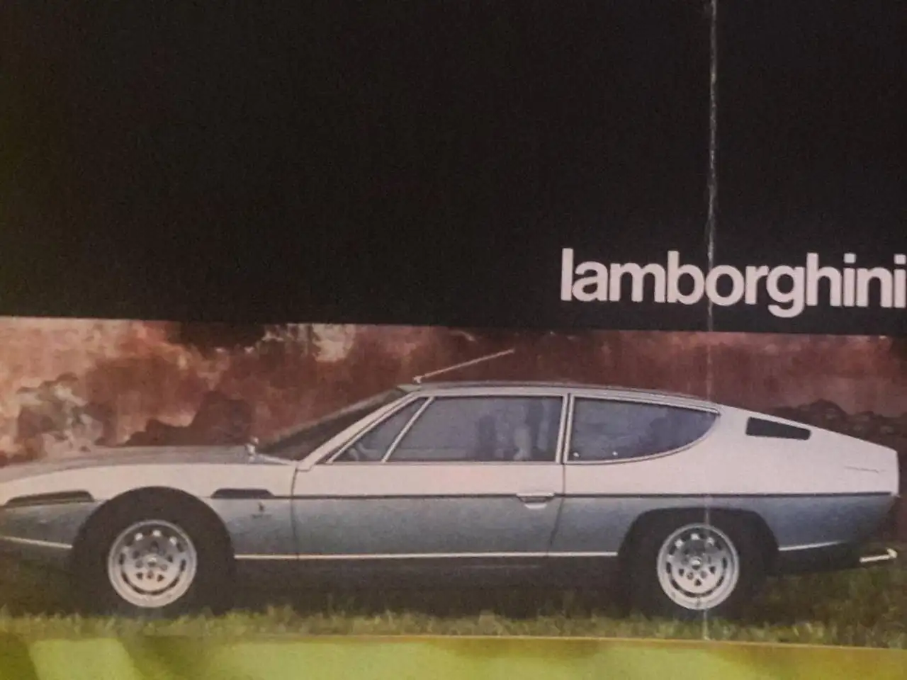 Lamborghini Espada 400GT3 1975 - Toutes options, foto 10
