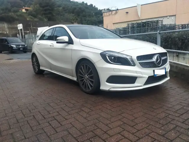 Mercedes-Benz A 200 Classe A - W176 cdi Premium-finanziabile