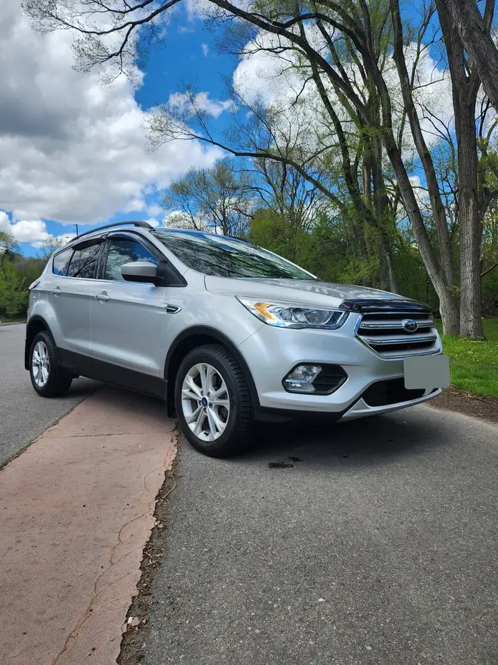 2019 Ford Escape fotografie 2019 Ford Escape