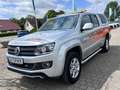 Volkswagen Amarok Highline DoubleCab 4Motion *HIGHLINE* Silber - thumbnail 1