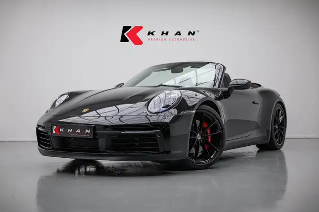 Porsche 992 Cabrio 3.0 Carrera 4 S |Chrono|Lift|BOSE|Sportuitl