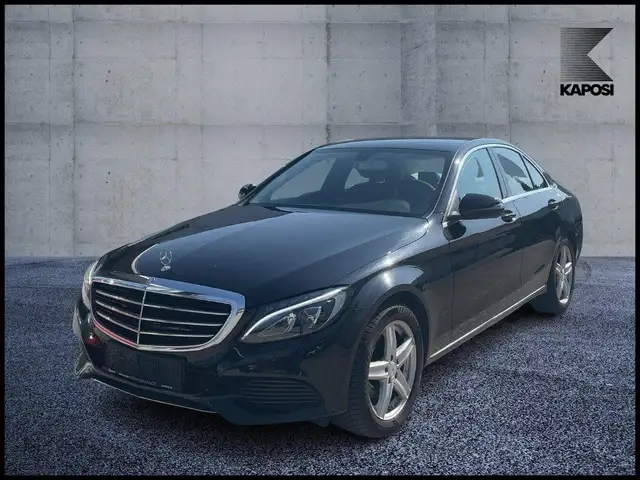 Mercedes-Benz C 200 d PDC SHZ LED KlimaA LM