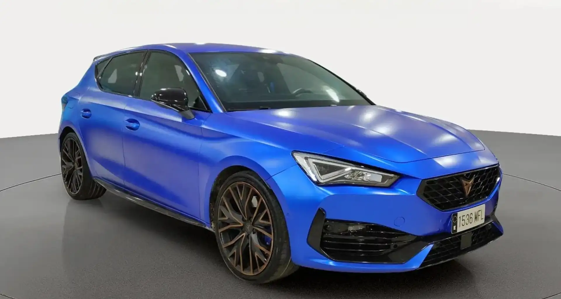 SEAT Mii 2.0 TSI VZ DSG - 2