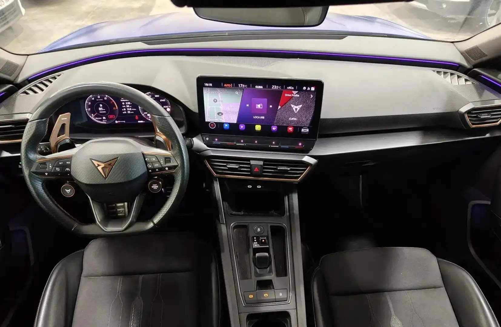 SEAT Mii 2.0 TSI VZ DSG - 1