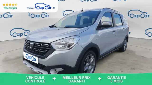Dacia Lodgy 1.5 DCi 115 cv Stepway - 7 places Entretien constructeur