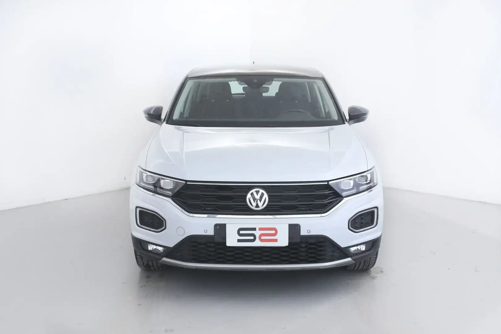 Volkswagen T-Roc T-Roc 2.0 TDI SCR 4MOTION Style BlueMotion Techno Gris - 2