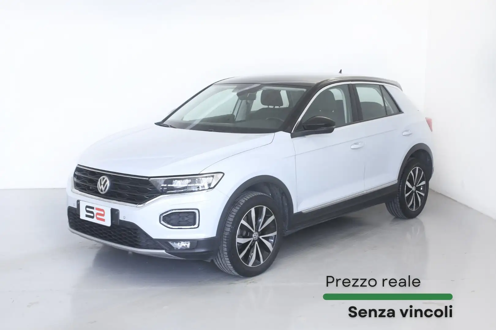 Volkswagen T-Roc T-Roc 2.0 TDI SCR 4MOTION Style BlueMotion Techno Gris - 1