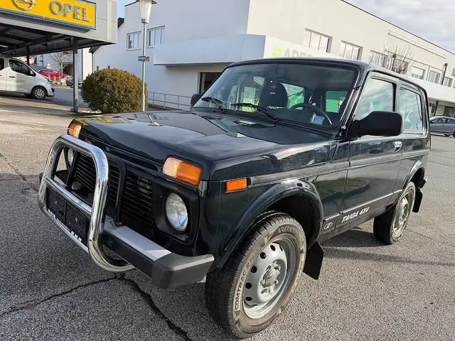 Lada Taiga 4x4 1,7 **Pickerl Neu/ Steuerkette neu/ Kein Ro...