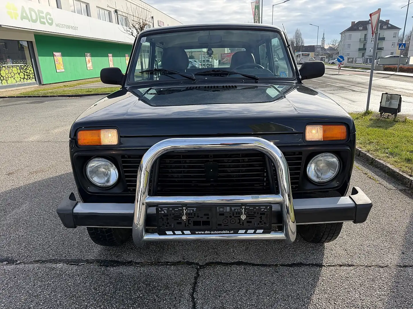 Lada Taiga 4x4 1,7 **Pickerl Neu/ Steuerkette neu/ Kein Ro... Grün - 2