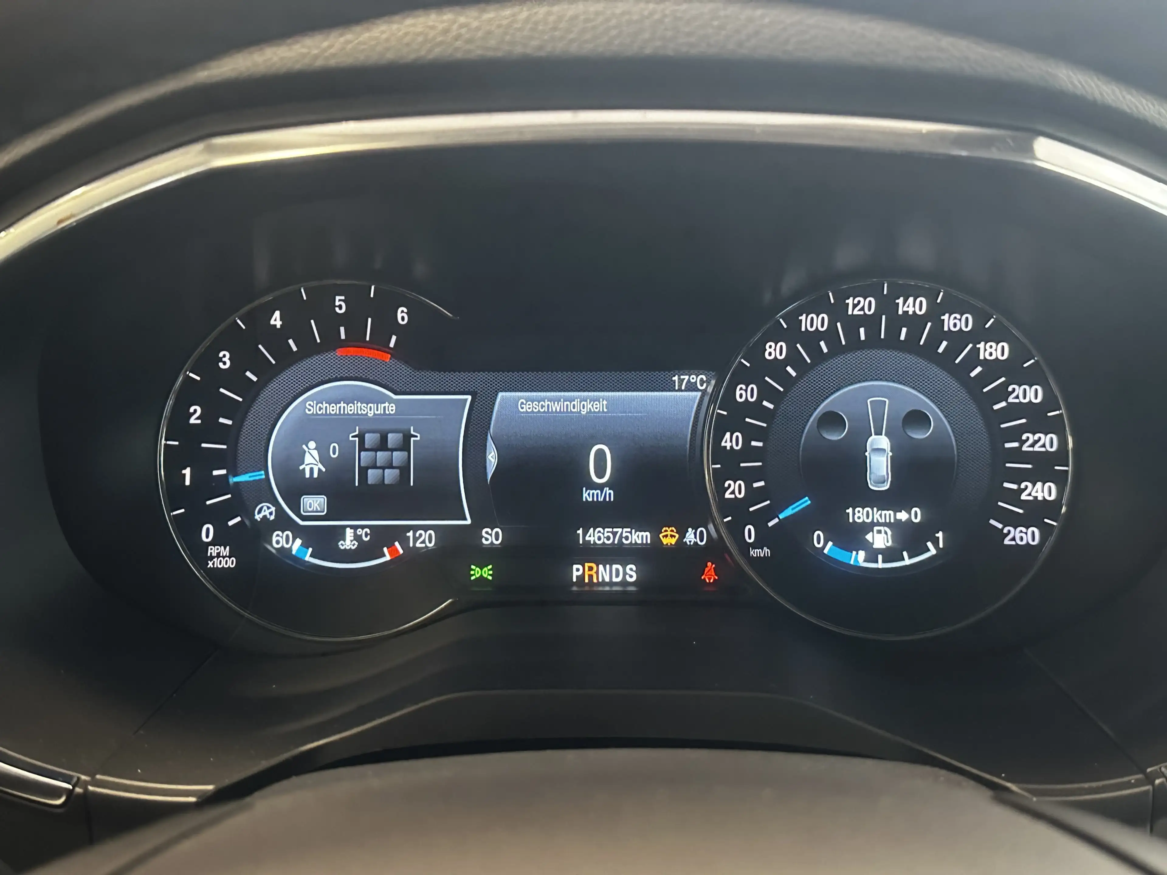 Ford Galaxy Titanium*7Sitz*ACC*AHK*CAM*1.hand*SHZ*LED — photo 15