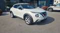 Nissan Juke 1.0 DIG-T 114 CV DCT N-Connecta Bianco - thumbnail 2