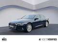 Audi A6 Limousine 45 TDI quattro LED+RearView+STANDHZG Bleu - thumbnail 1