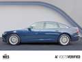 Audi A6 Limousine 45 TDI quattro LED+RearView+STANDHZG Bleu - thumbnail 3