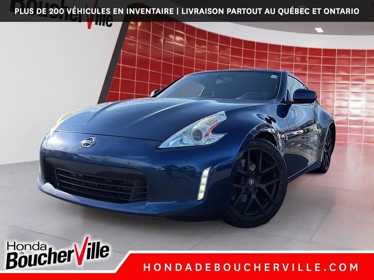 2016 Nissan 370Z