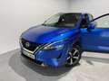 Nissan Qashqai 1.3 DIG-T mHEV 12V N-Connecta 4x2 Aut. 116kW Bleu - thumbnail 3