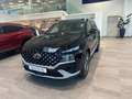 Hyundai SANTA FE Hybride Shine Family Sensation Luxury 4WD Noir - thumbnail 1