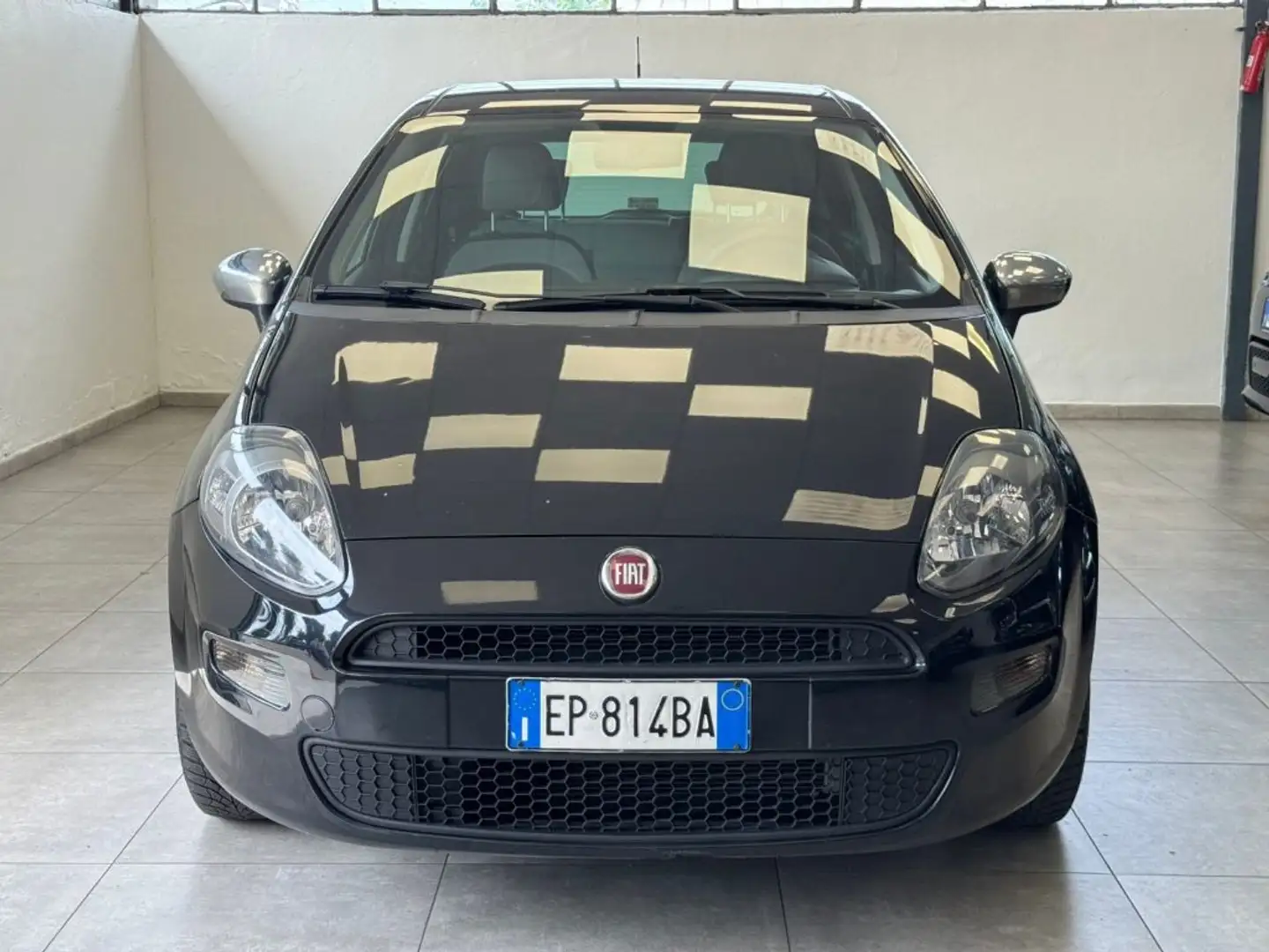 Fiat Punto 1.4 8V 5p. Easypower *GPL*DISTRIBUZ. ESEGUITA* Negro - 2